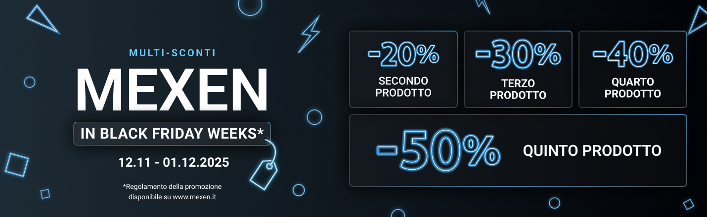 Mexen Settimane Nere