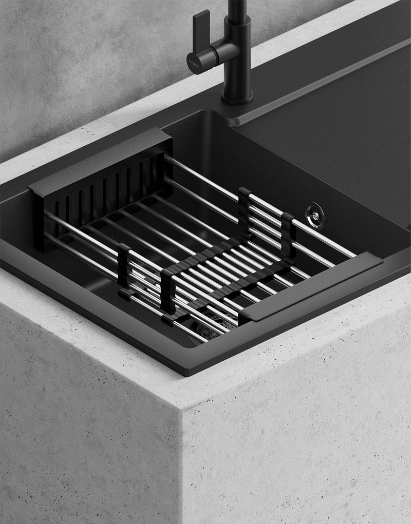 Gocciolatoi e scolapiatti