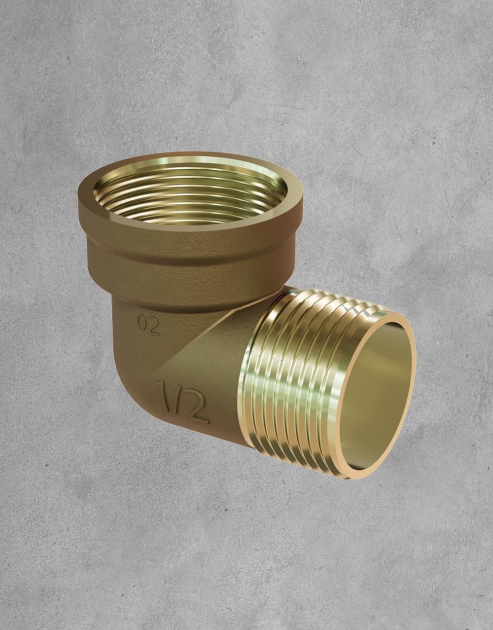 Raccordi in ottone BRASS