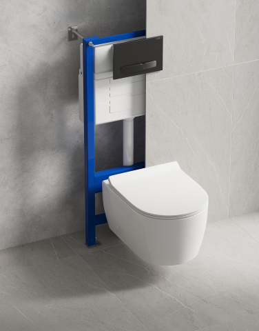 Set per WC da incasso