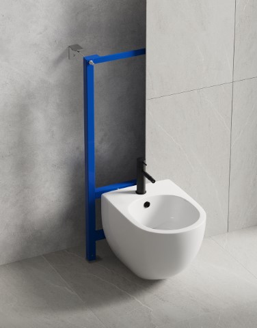 Set per bidet da incasso