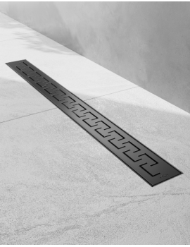 Scarichi lineari per doccia