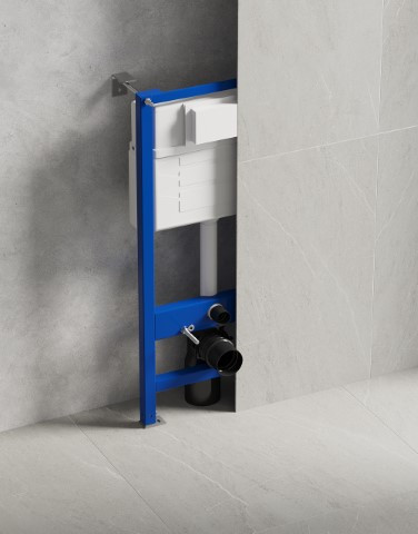 Moduli di installazione ad incasso WC