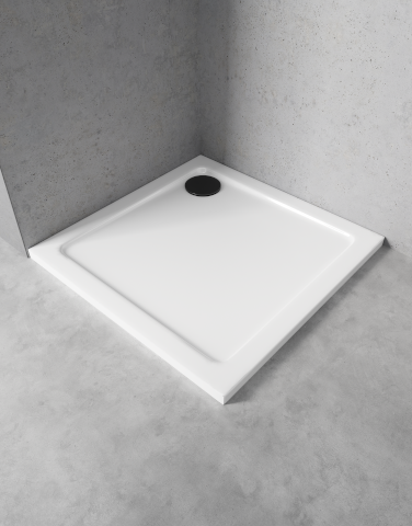 Piatti doccia quadrati