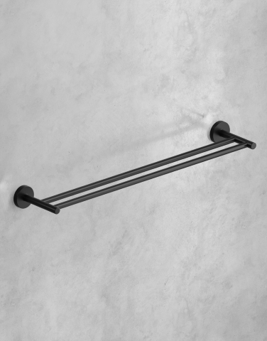 Ganci e mensole portasciugamani