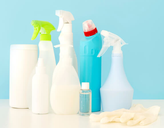 prodotti per la pulizia
