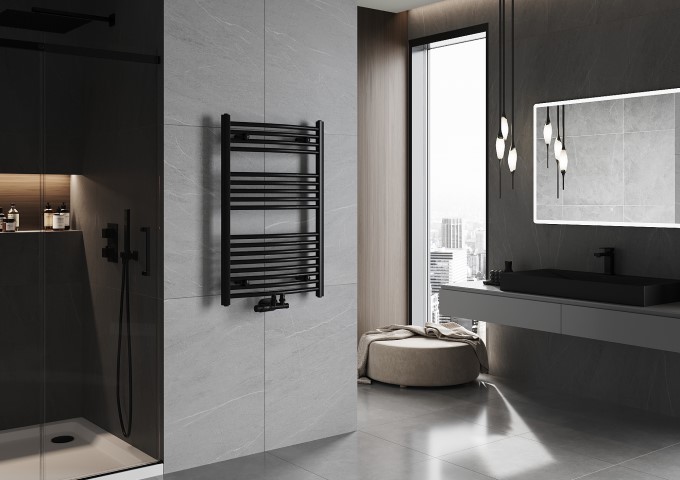 moderni radiatori a scala