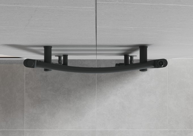 Radiatori da bagno con collegamento laterale