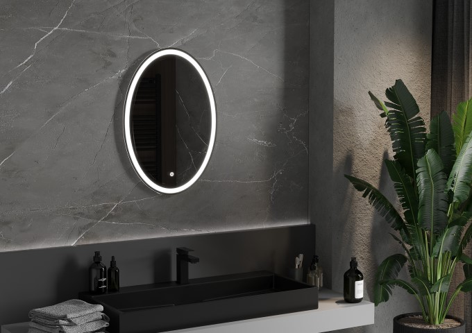 Specchi da bagno 70x80cm