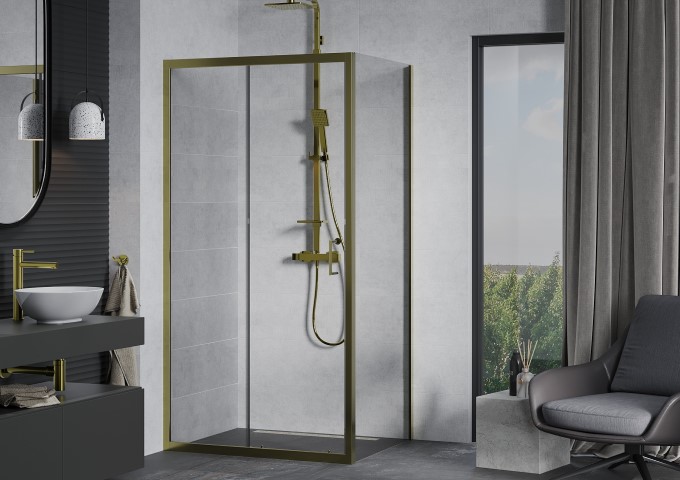 Cabine doccia 140 cm