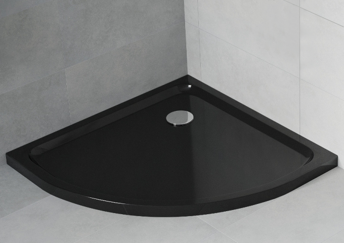 Piatti doccia neri