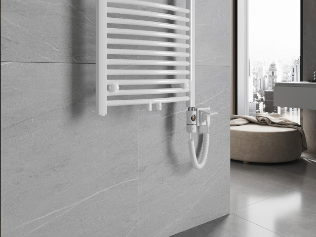 Radiatore elettrico bianco Mexen