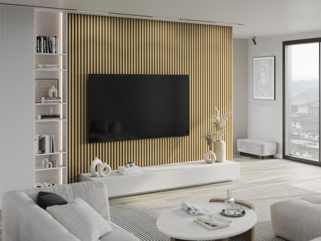 lamelle bambù Mexen