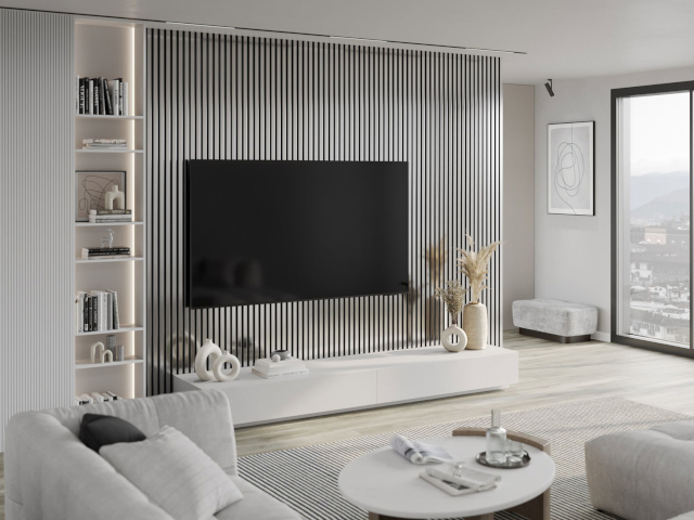 lamelle argento Mexen