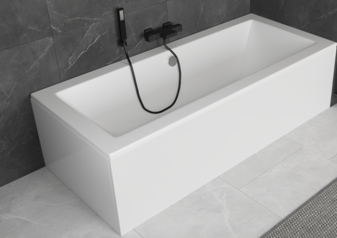 Beccucci per miscelatori cromo