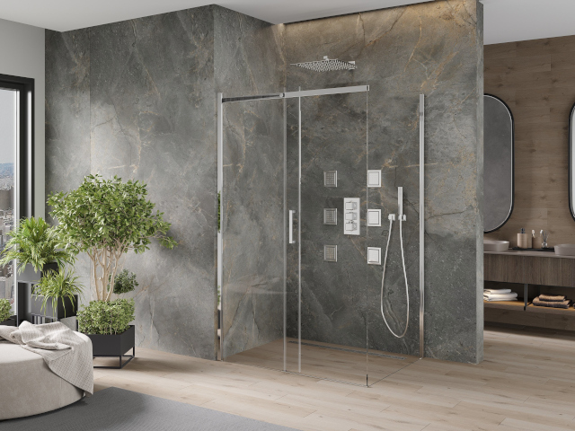 Piastrelle marroni per pavimenti Mexen