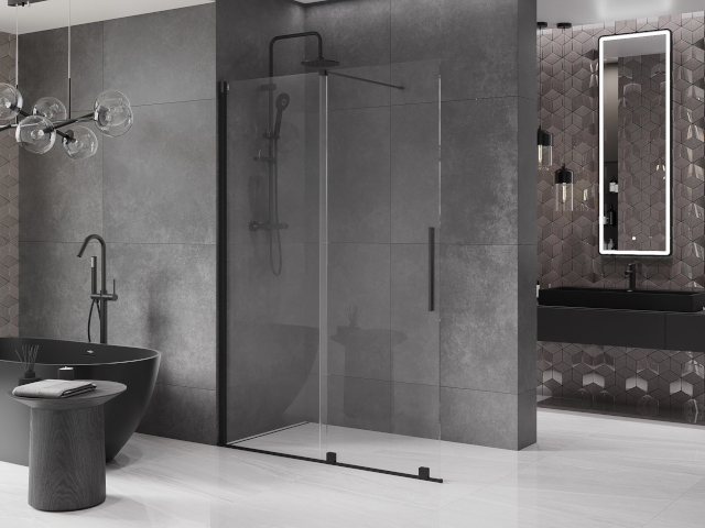 Piastrelle effetto terrazzo