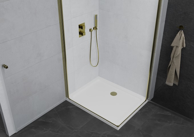 Piatti doccia quadrati 5cm