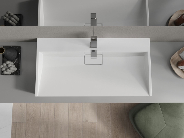 Mobile con lavabo 120 cm Mexen