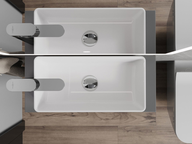 Armadietti bagno 60 cm Mexen