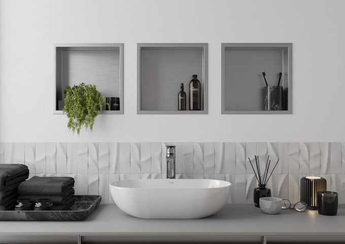 Tappi per lavabi con troppo pieno