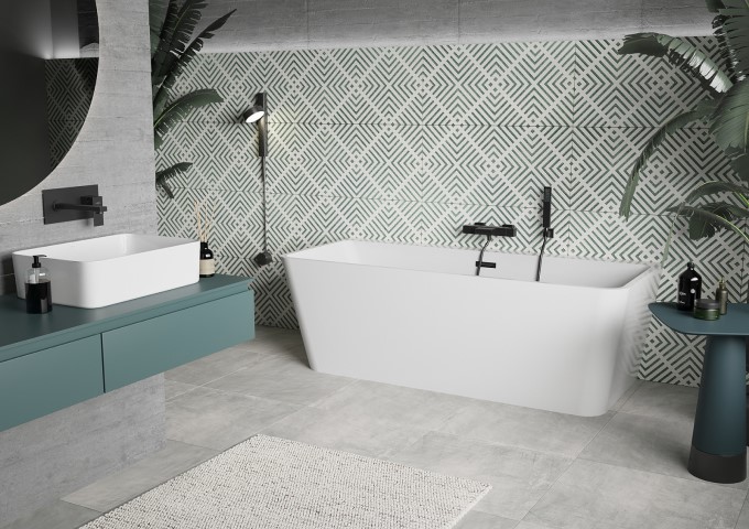 Dispenser di sapone liquido oro rosa