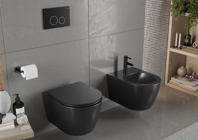 Rubinetti bidet 14,2 cm