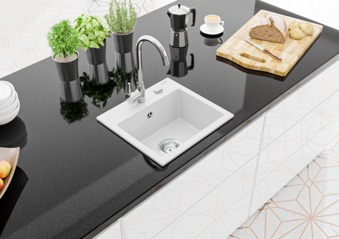 Scolapiatti da cucina per lavandino