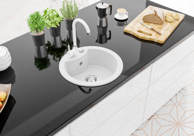 Dispenser Cucina Quadrati