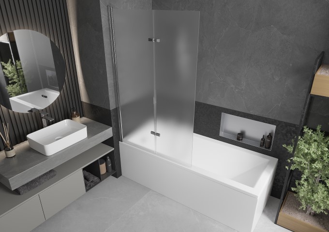 Pannelli per vasca da bagno 105 cm