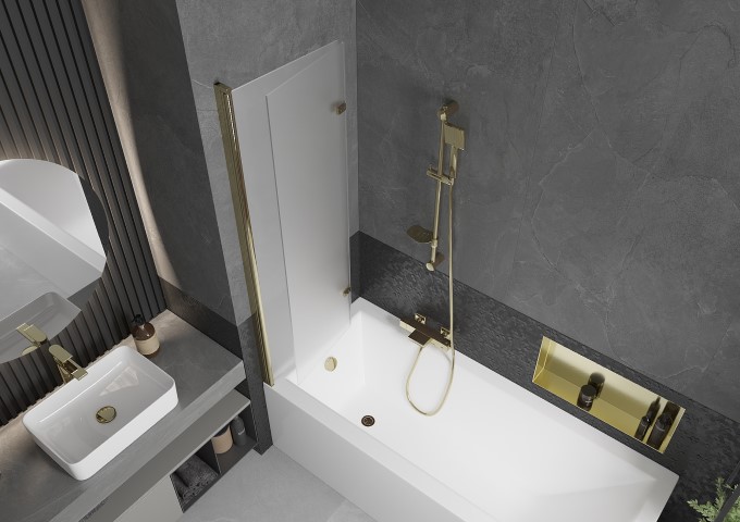 Pannelli per vasca da bagno 105 cm