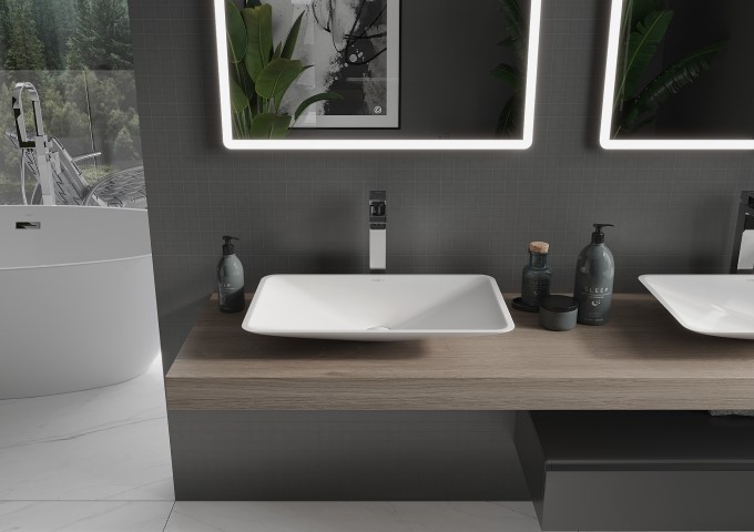 lavandini in conglomerato