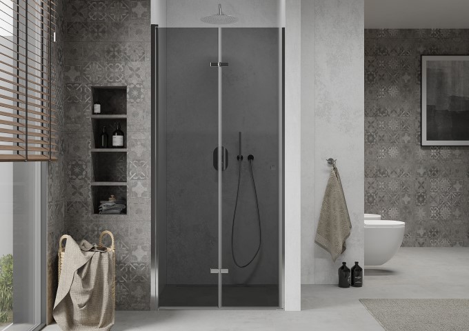 Set doccia puntuali 4-funzioni