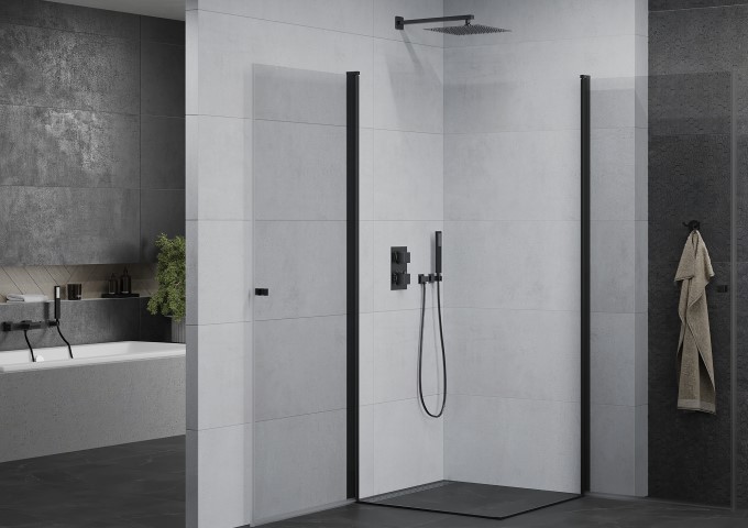 Cabine doccia quadrate