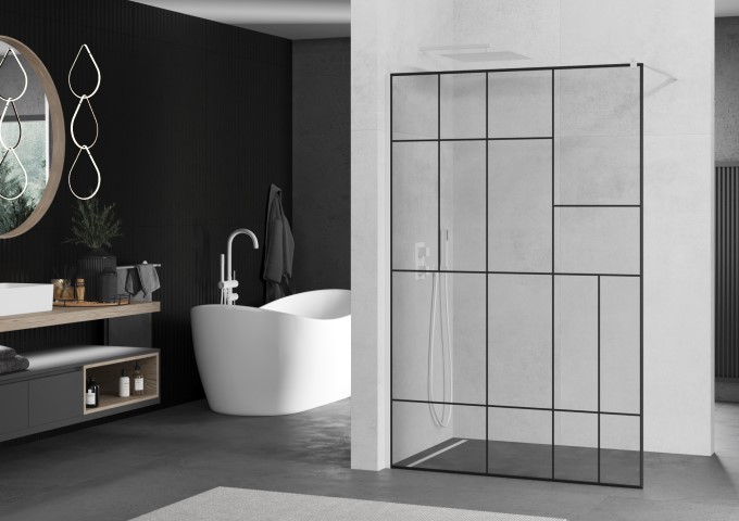 Pareti doccia 160 cm