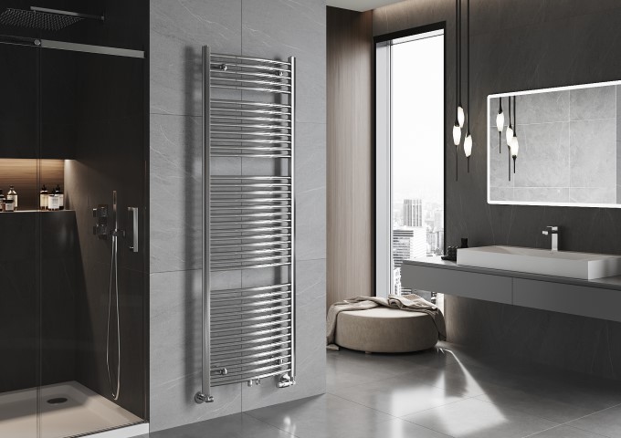 radiatori a scala moderni