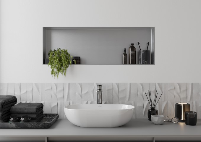 Tappi per lavandini cromo