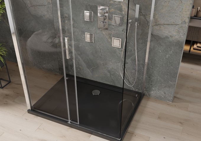 Ugelli laterali oro rosa