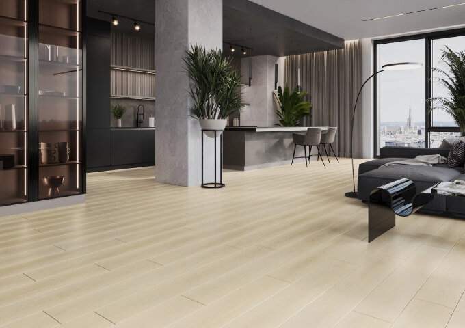 Mexen Charlotte pannelli vinilici a clic