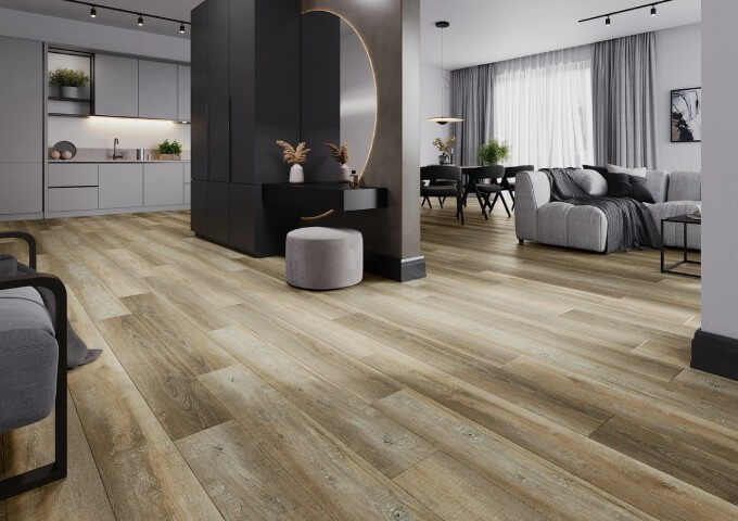 Mexen Cortland pannelli vinilici rovere