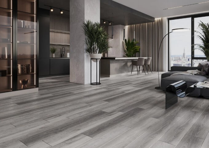 Pannelli vinilici grigi Mexen El Monte