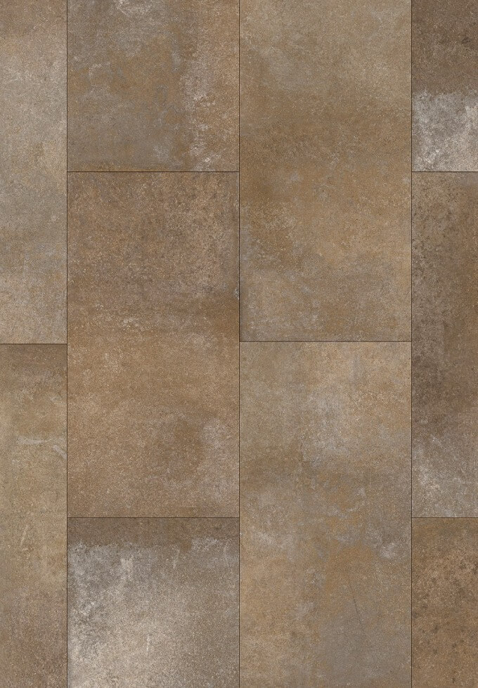 Mexen Silver Brown pannelli vinilici che imitano i mattoni