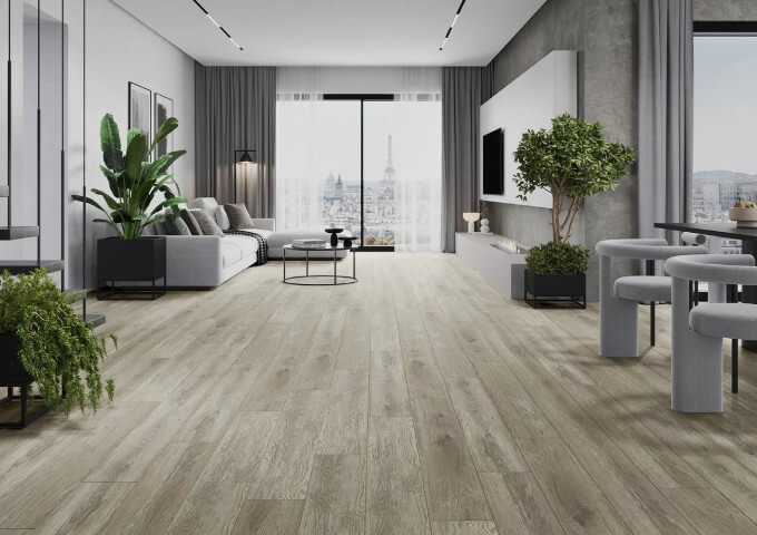 Mexen Sky Valley pannelli vinilici rovere