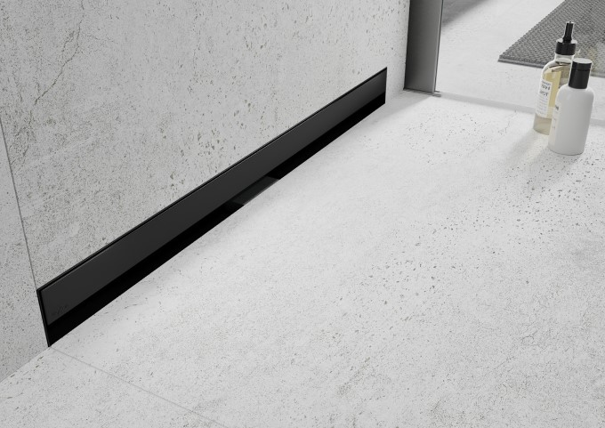 scarico lineare a parete 100 cm