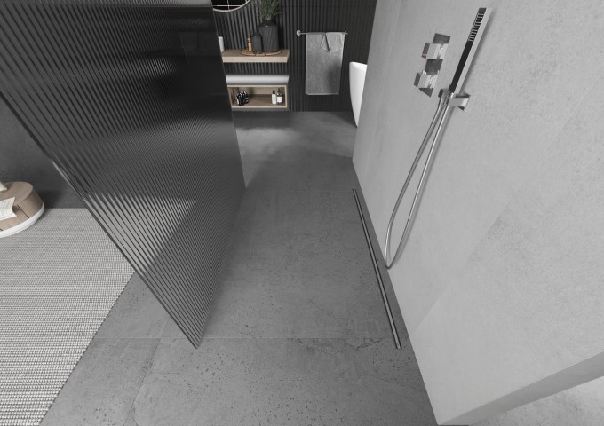 raccordo angolare cromato