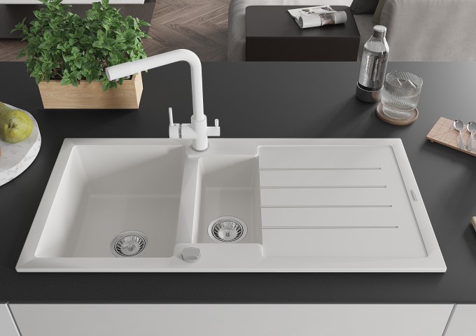 Dispenser da cucina bianchi