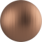 Colore del profilo Rame spazzolato
