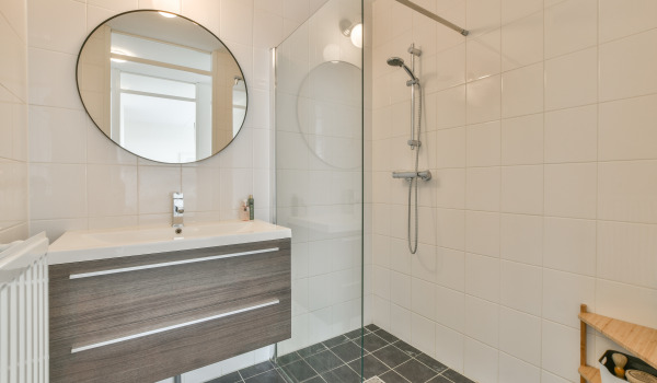 Dove posizionare il pannello doccia?