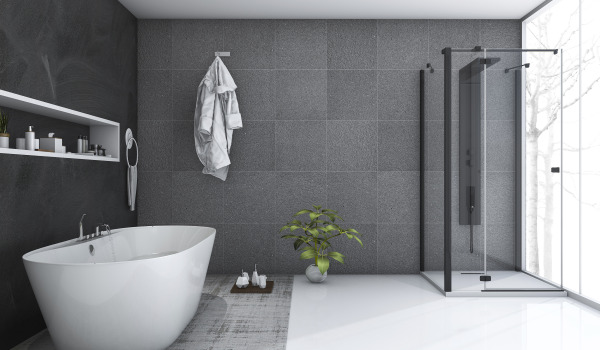 Pannelli doccia - design moderno per il tuo bagno