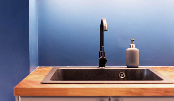 Come riparare un dispenser di sapone?